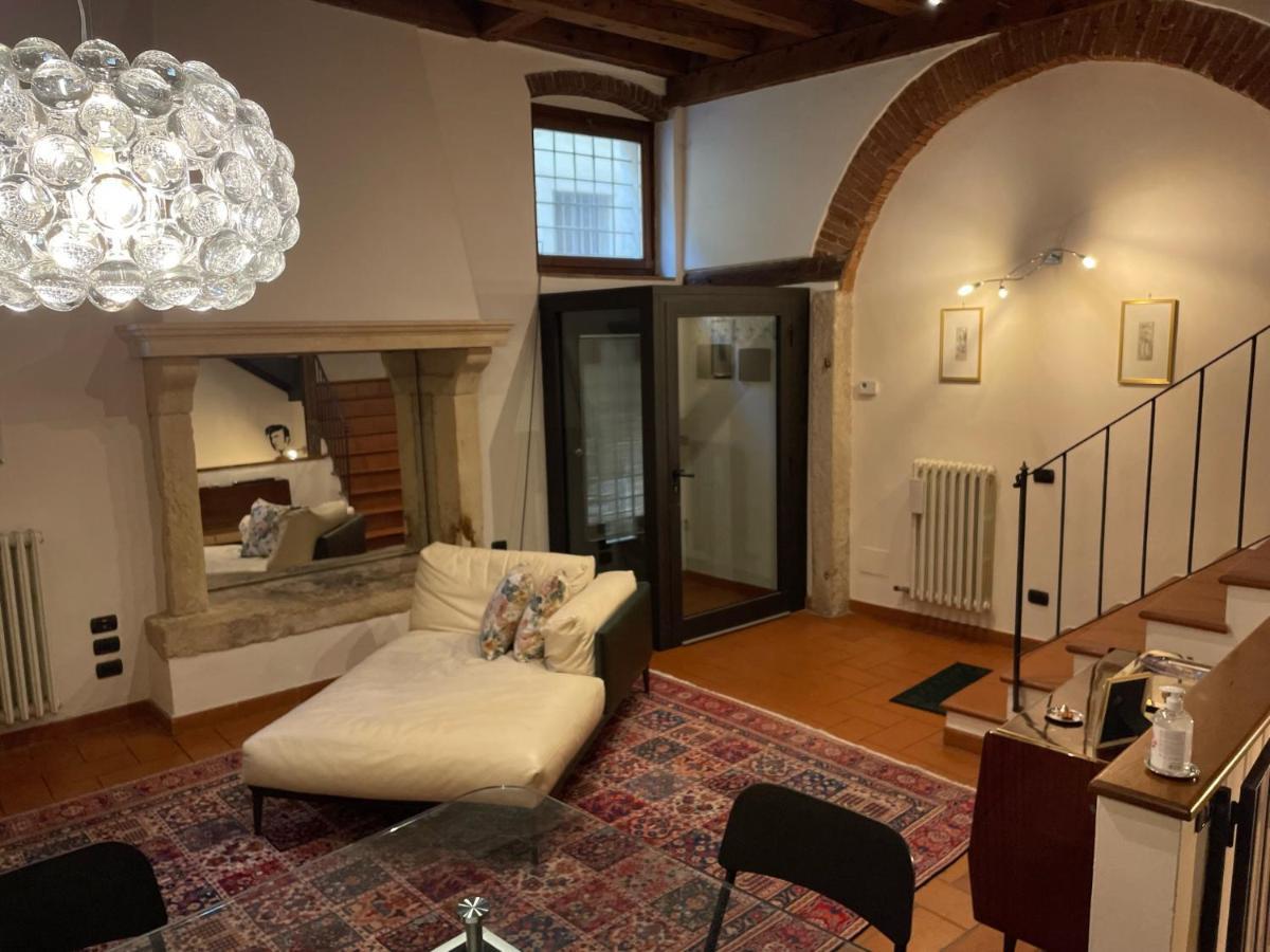 Loft Ponte Pietra Verona Exterior foto
