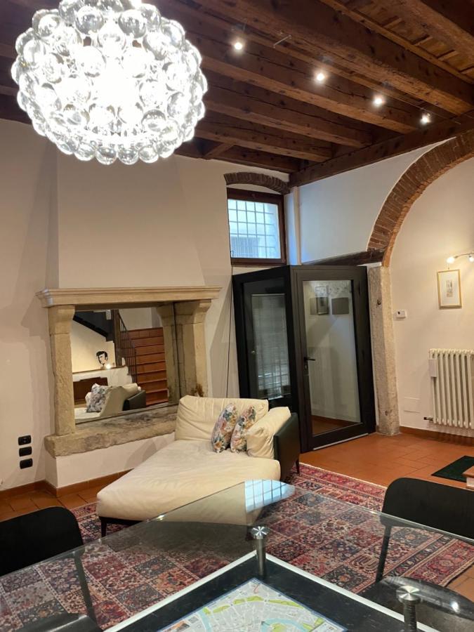 Loft Ponte Pietra Verona Exterior foto